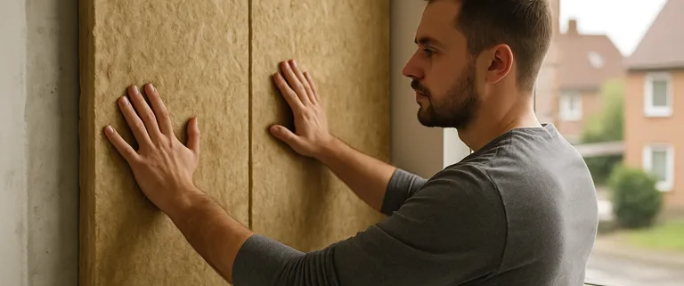 Hoe verbeter ik de geluidsisolatie thuis?